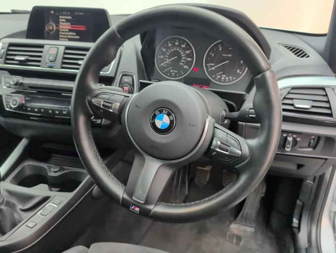 2025 BMW 1 Series