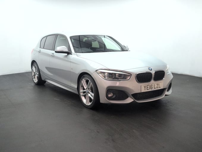 2025 BMW 1 Series
