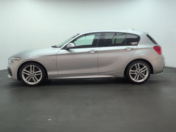 2025 BMW 1 Series