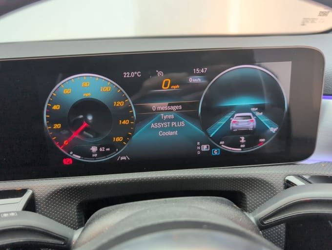2025 Mercedes-benz A Class