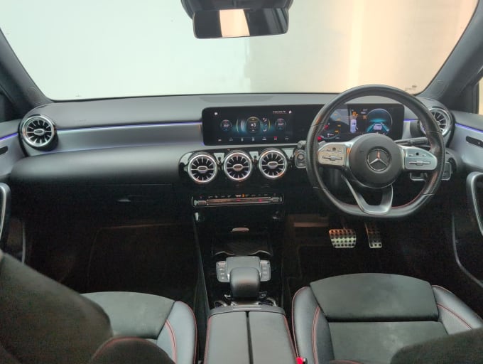 2025 Mercedes-benz A Class