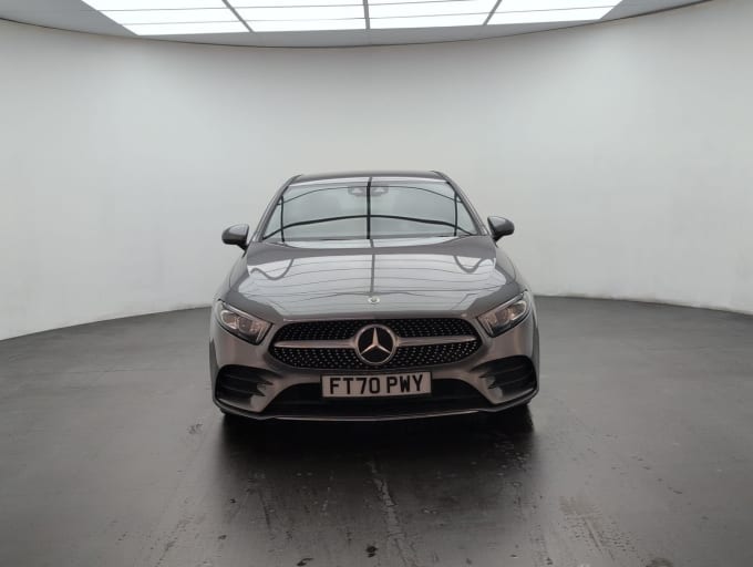2025 Mercedes-benz A Class