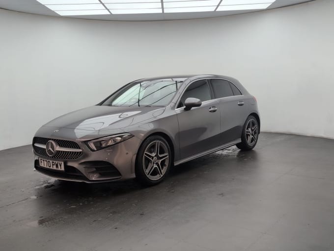 2025 Mercedes-benz A Class