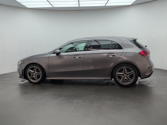 2025 Mercedes-benz A Class