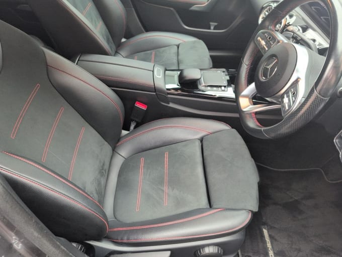 2025 Mercedes-benz A Class