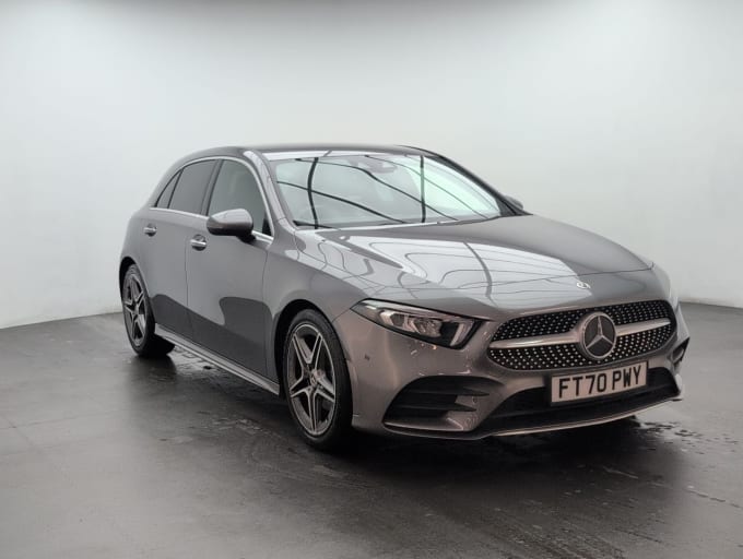 2025 Mercedes-benz A Class
