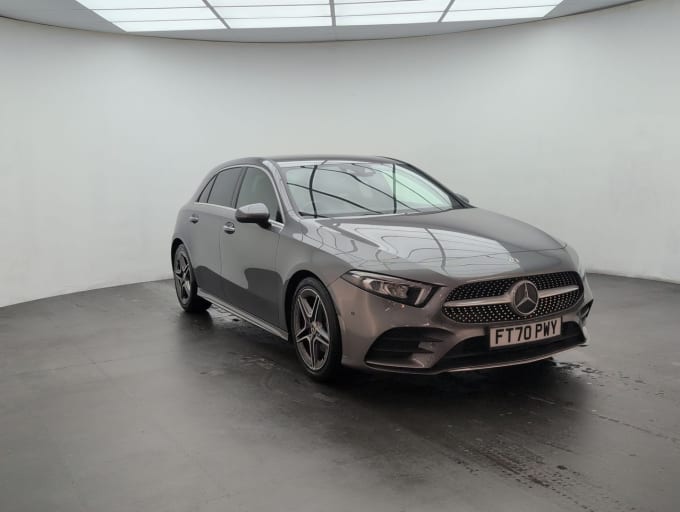 2025 Mercedes-benz A Class
