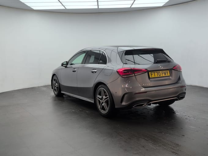2025 Mercedes-benz A Class