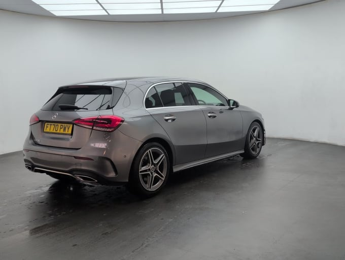 2025 Mercedes-benz A Class