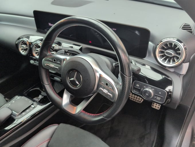 2025 Mercedes-benz A Class