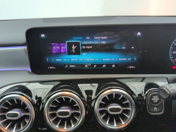 2025 Mercedes-benz A Class