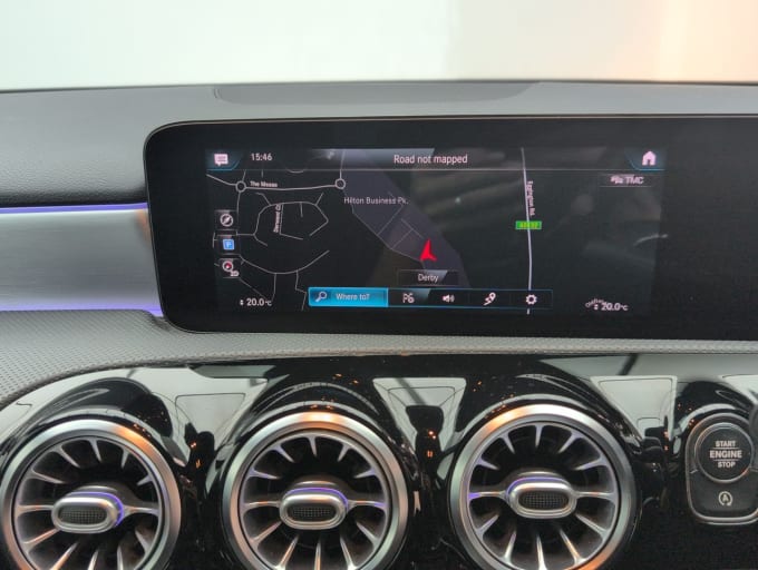 2025 Mercedes-benz A Class