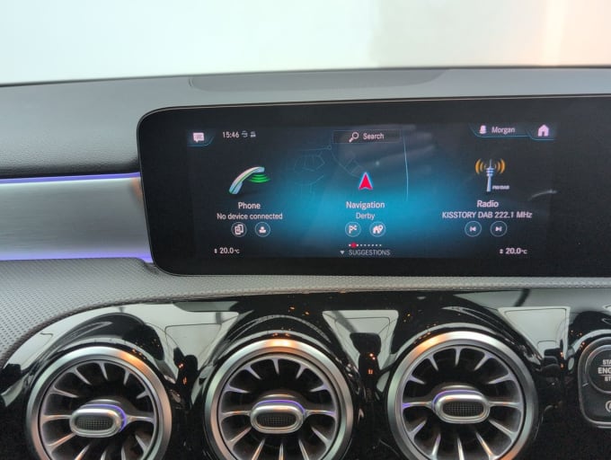 2025 Mercedes-benz A Class