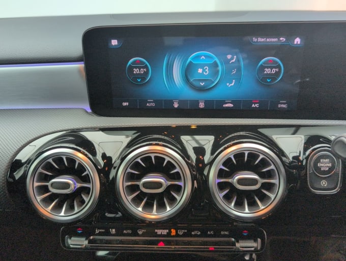 2025 Mercedes-benz A Class