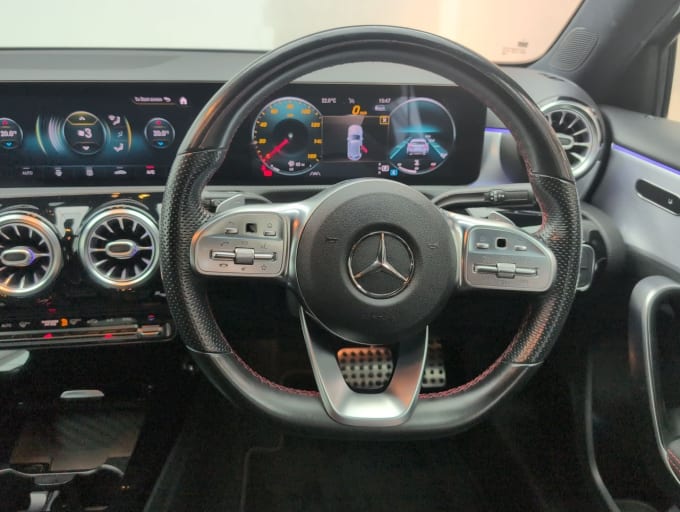 2025 Mercedes-benz A Class