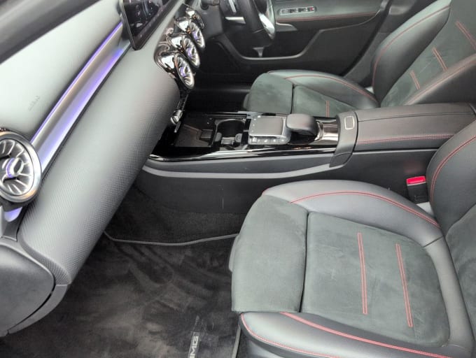 2025 Mercedes-benz A Class