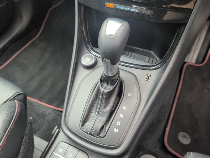 2025 Ford Puma