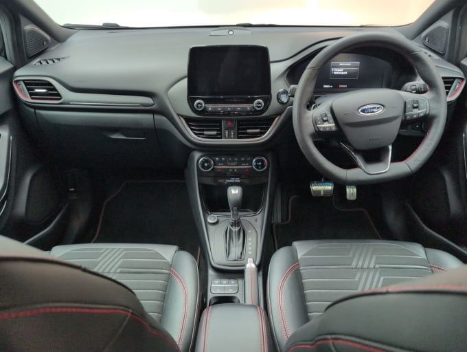 2025 Ford Puma