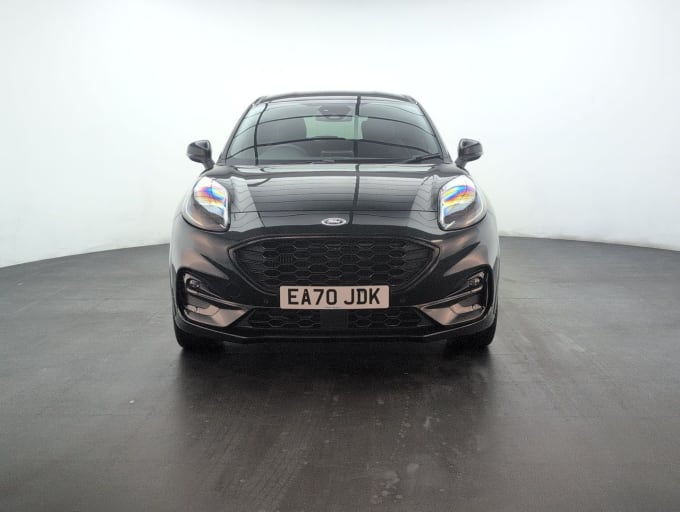 2025 Ford Puma