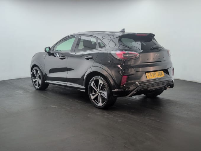 2025 Ford Puma