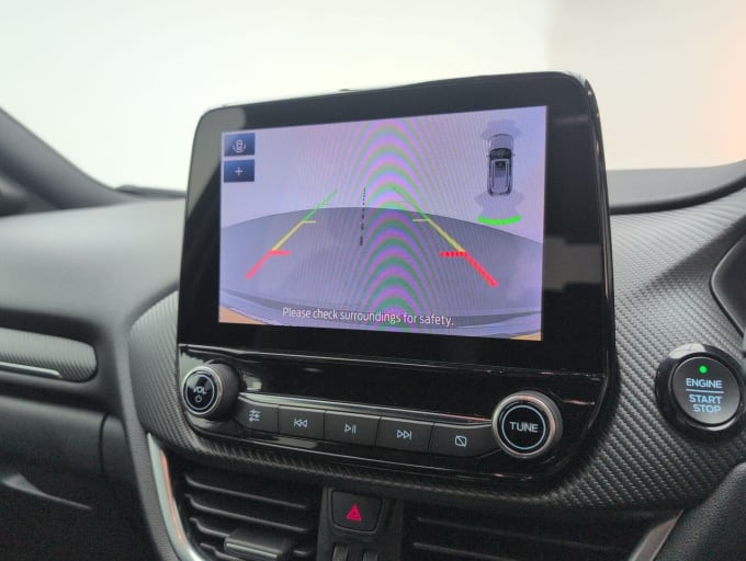 2025 Ford Puma