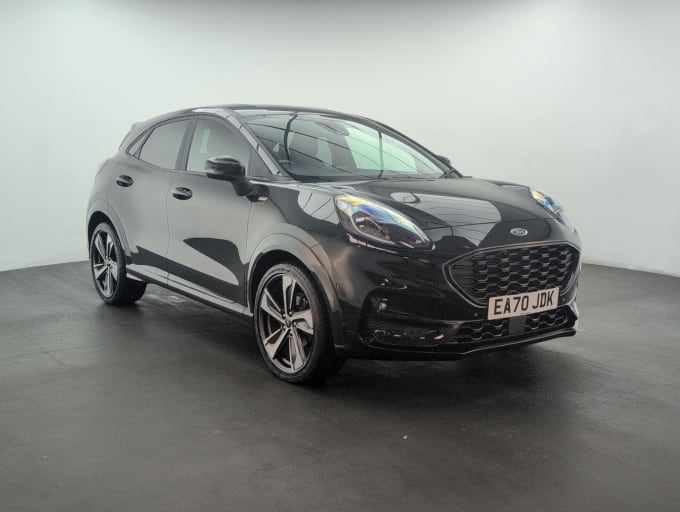 2025 Ford Puma