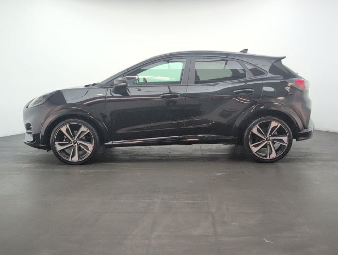 2025 Ford Puma