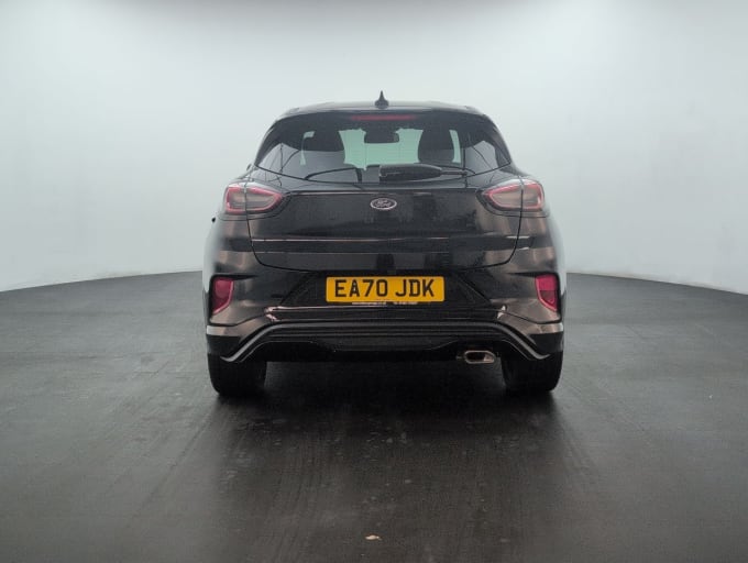 2025 Ford Puma