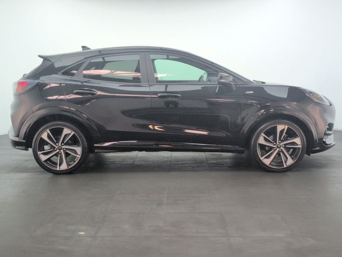 2025 Ford Puma