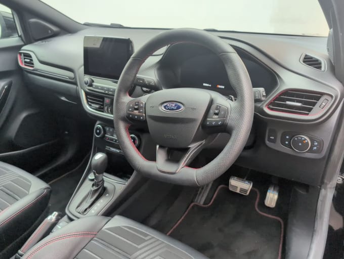 2025 Ford Puma