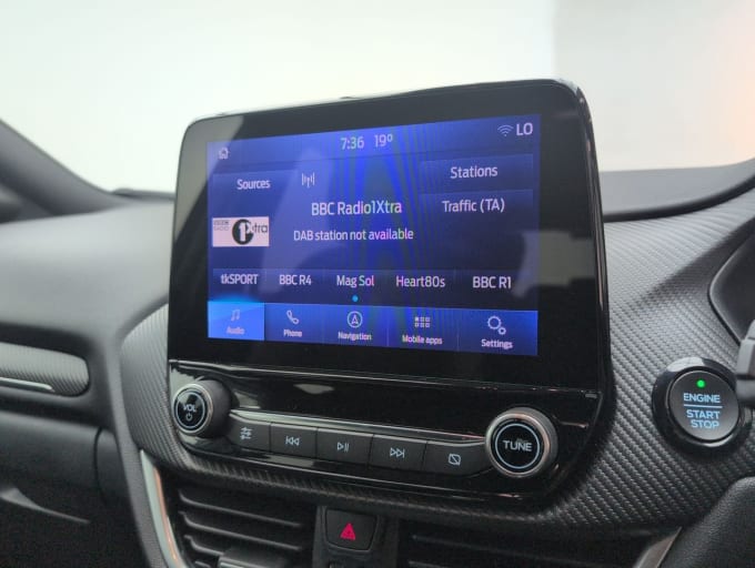 2025 Ford Puma
