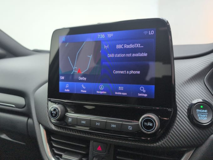 2025 Ford Puma