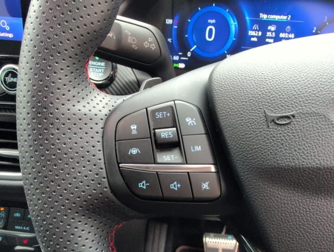 2025 Ford Puma