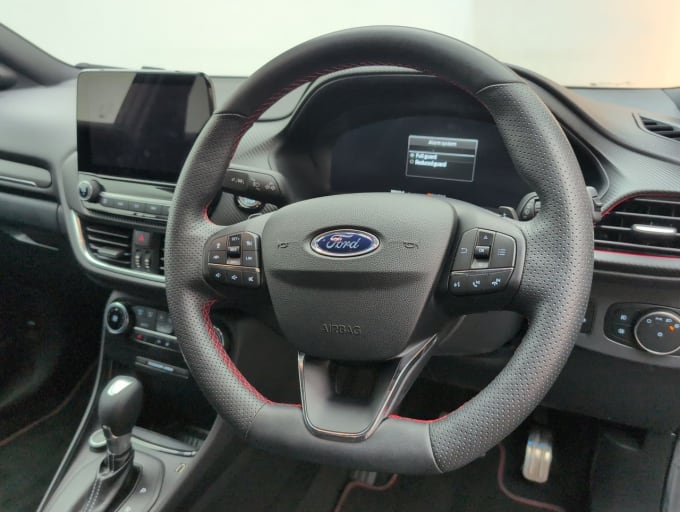 2025 Ford Puma