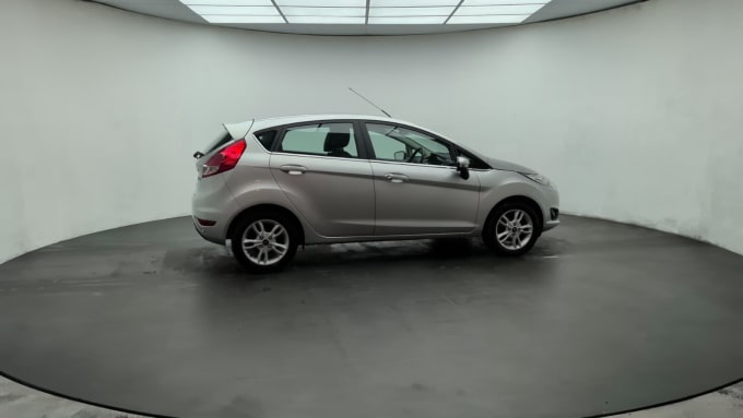 2025 Ford Fiesta