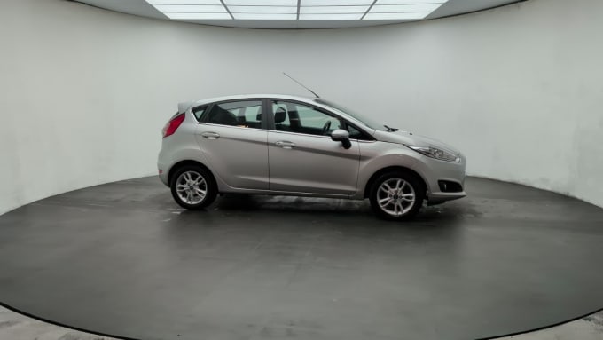 2025 Ford Fiesta