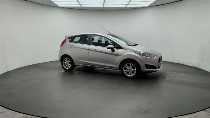 2025 Ford Fiesta
