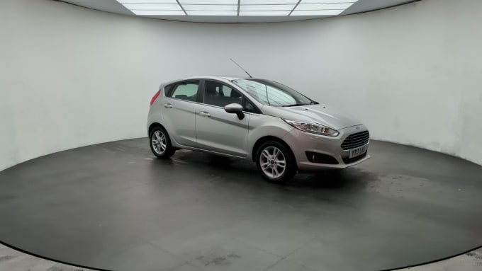 2025 Ford Fiesta
