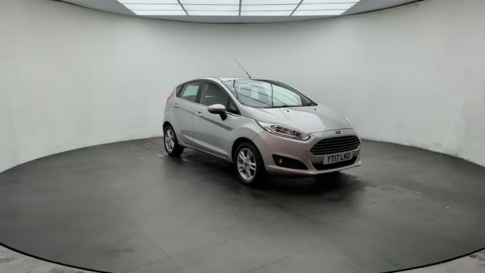 2025 Ford Fiesta