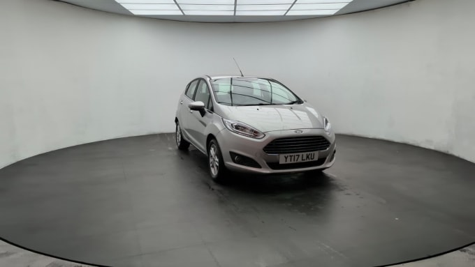 2025 Ford Fiesta