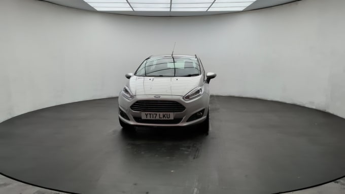 2025 Ford Fiesta