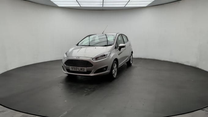 2025 Ford Fiesta