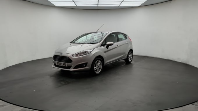 2025 Ford Fiesta
