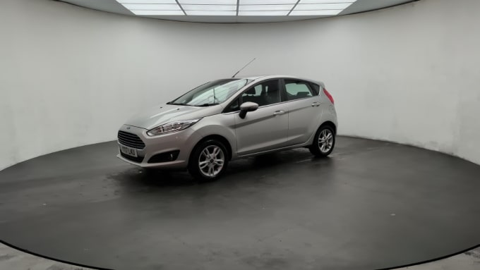 2025 Ford Fiesta
