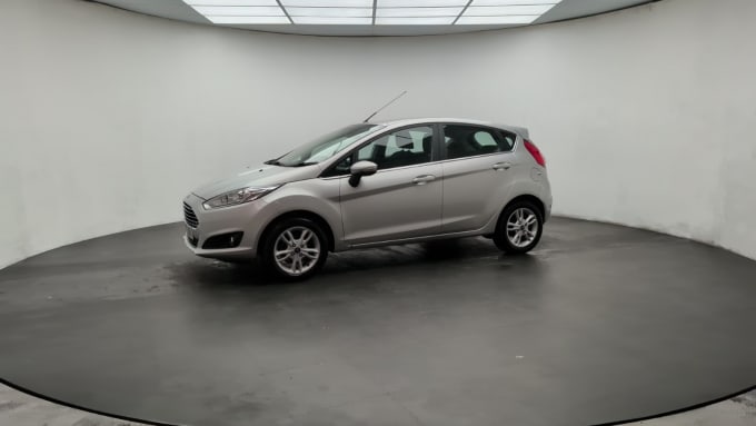 2025 Ford Fiesta