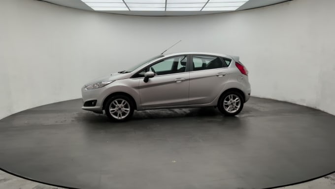 2025 Ford Fiesta