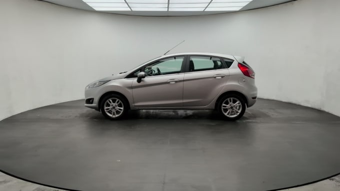 2025 Ford Fiesta