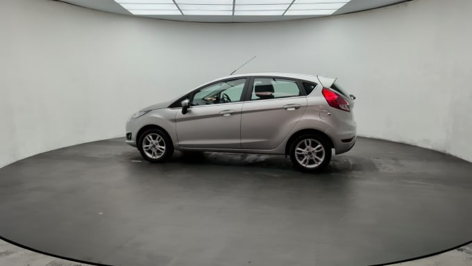 2025 Ford Fiesta