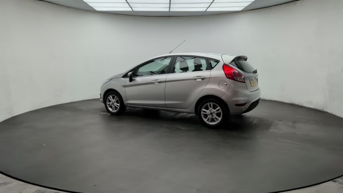 2025 Ford Fiesta