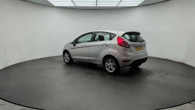 2025 Ford Fiesta